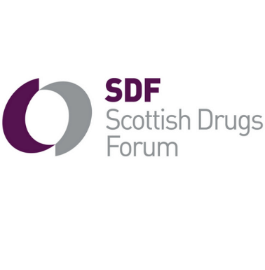 scottish drug forum logo